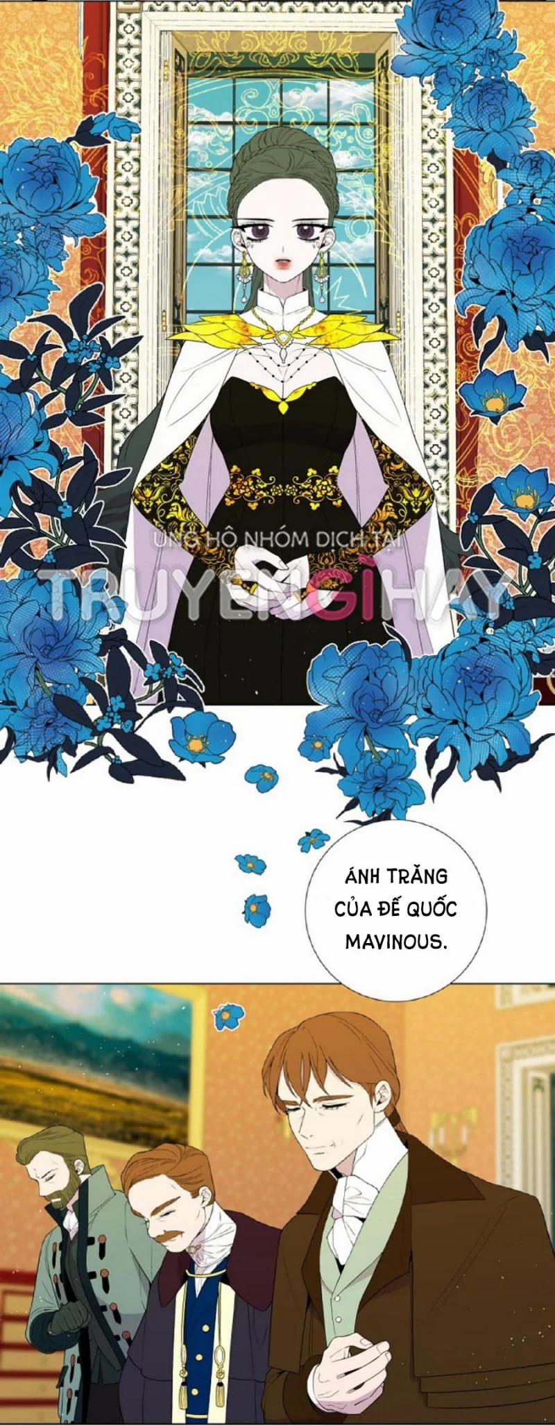 Từ Tiểu Thư Thành Hoàng Hậu – Lady To Queen 32.5 trang 4