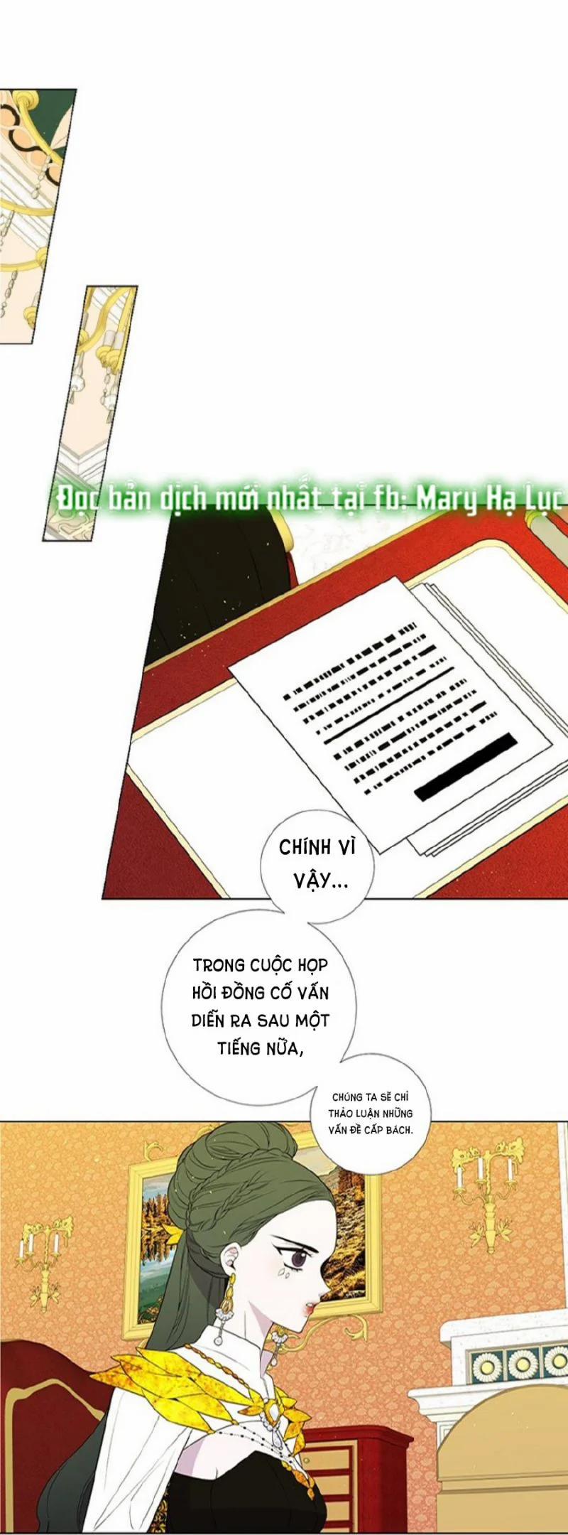Từ Tiểu Thư Thành Hoàng Hậu – Lady To Queen 32.5 trang 6