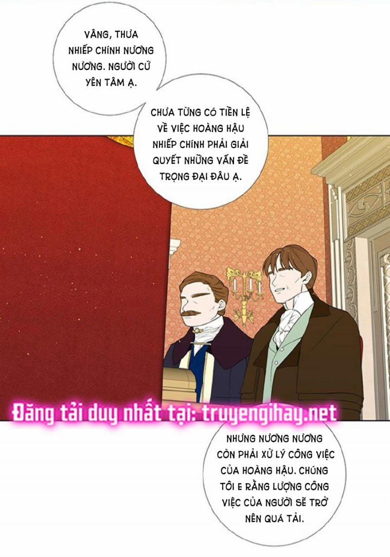 Từ Tiểu Thư Thành Hoàng Hậu – Lady To Queen 32.5 trang 7