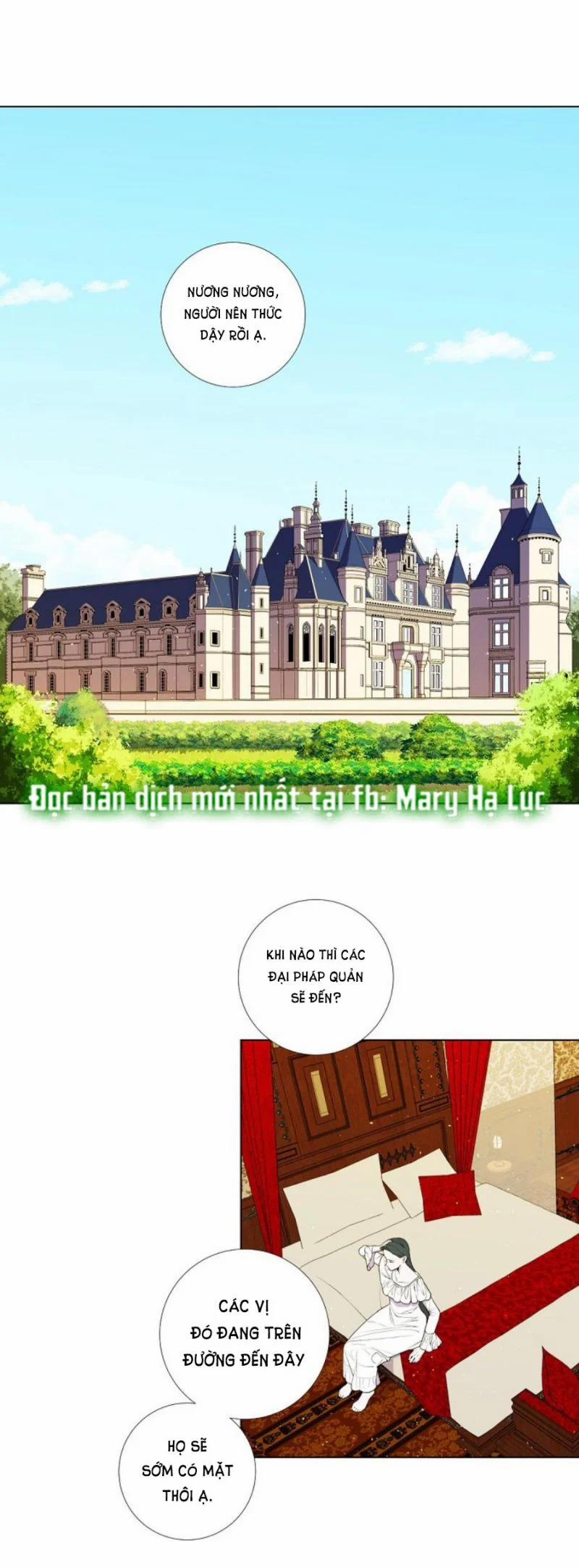 Từ Tiểu Thư Thành Hoàng Hậu – Lady To Queen 32 trang 12
