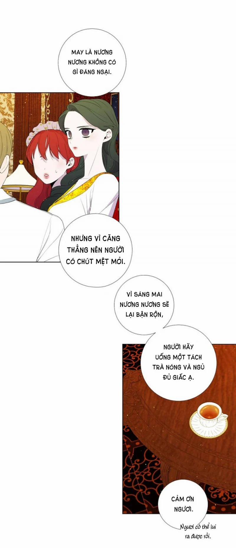 Từ Tiểu Thư Thành Hoàng Hậu – Lady To Queen 32 trang 6