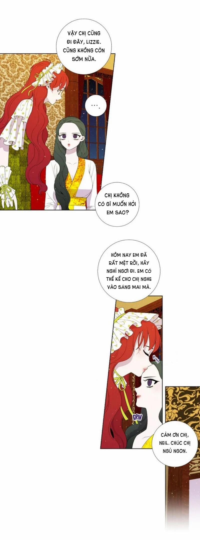 Từ Tiểu Thư Thành Hoàng Hậu – Lady To Queen 32 trang 7