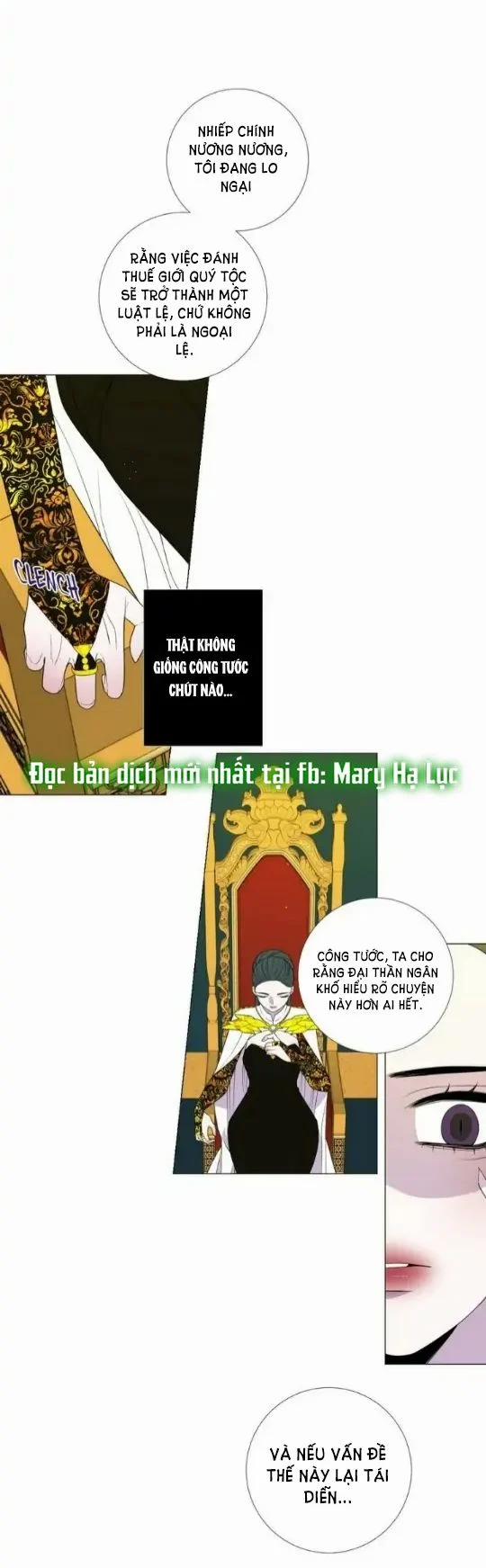 Từ Tiểu Thư Thành Hoàng Hậu – Lady To Queen 33.5 trang 0