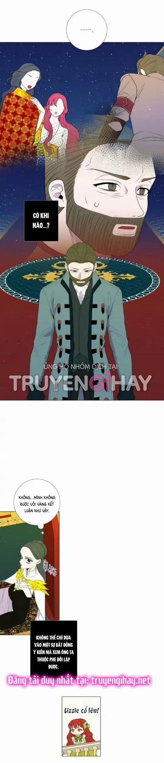 Từ Tiểu Thư Thành Hoàng Hậu – Lady To Queen 33.5 trang 7