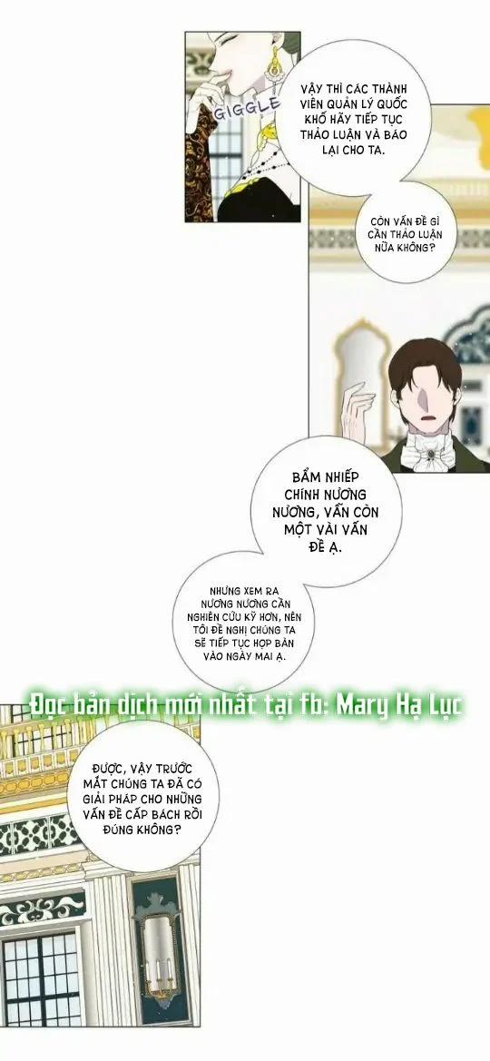 Từ Tiểu Thư Thành Hoàng Hậu – Lady To Queen 33.5 trang 8