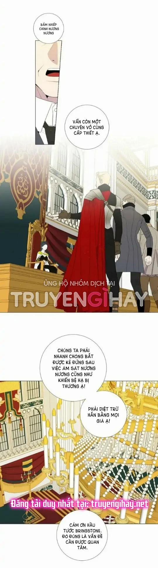 Từ Tiểu Thư Thành Hoàng Hậu – Lady To Queen 33.5 trang 9