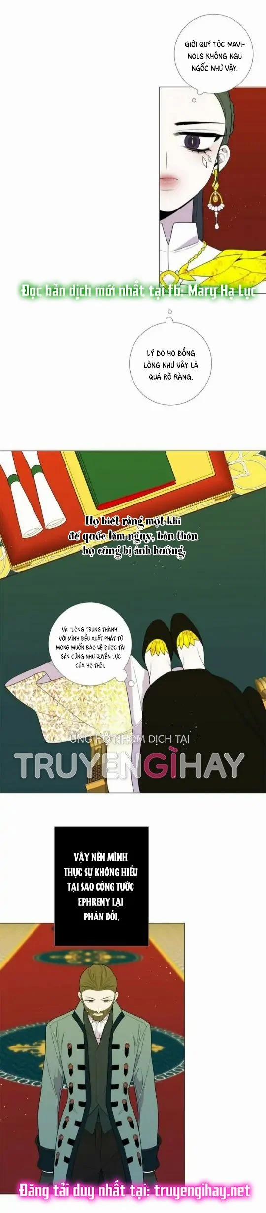 Từ Tiểu Thư Thành Hoàng Hậu – Lady To Queen 33 trang 11