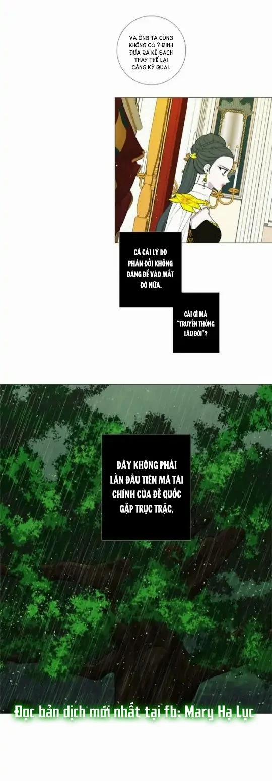 Từ Tiểu Thư Thành Hoàng Hậu – Lady To Queen 33 trang 12