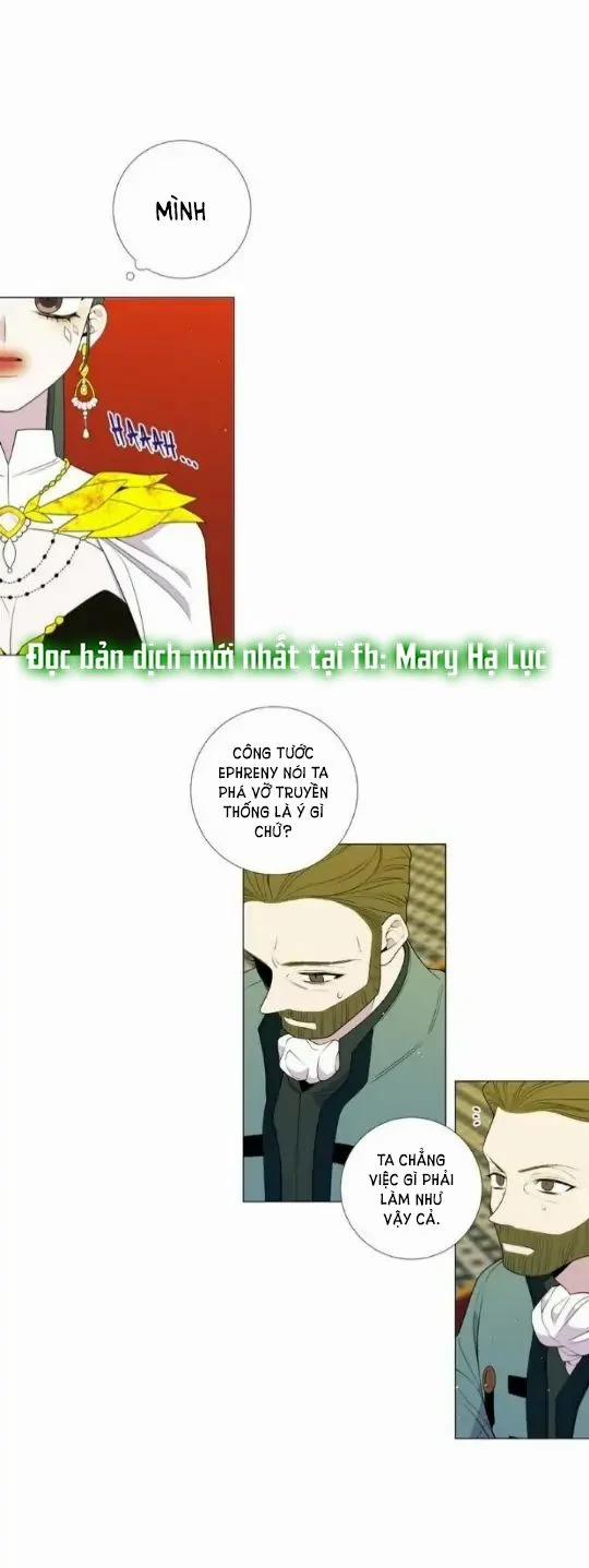 Từ Tiểu Thư Thành Hoàng Hậu – Lady To Queen 33 trang 14