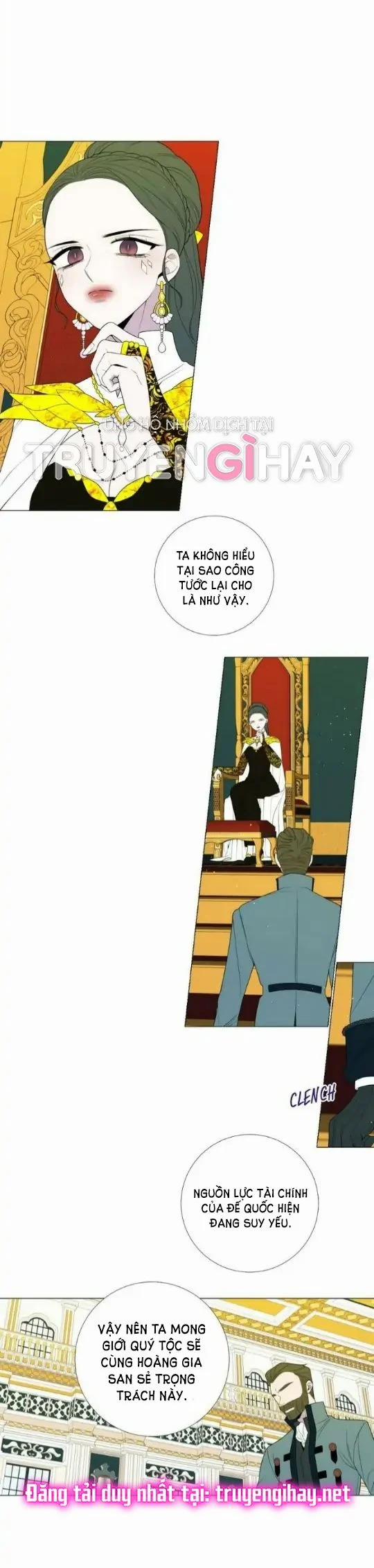 Từ Tiểu Thư Thành Hoàng Hậu – Lady To Queen 33 trang 15