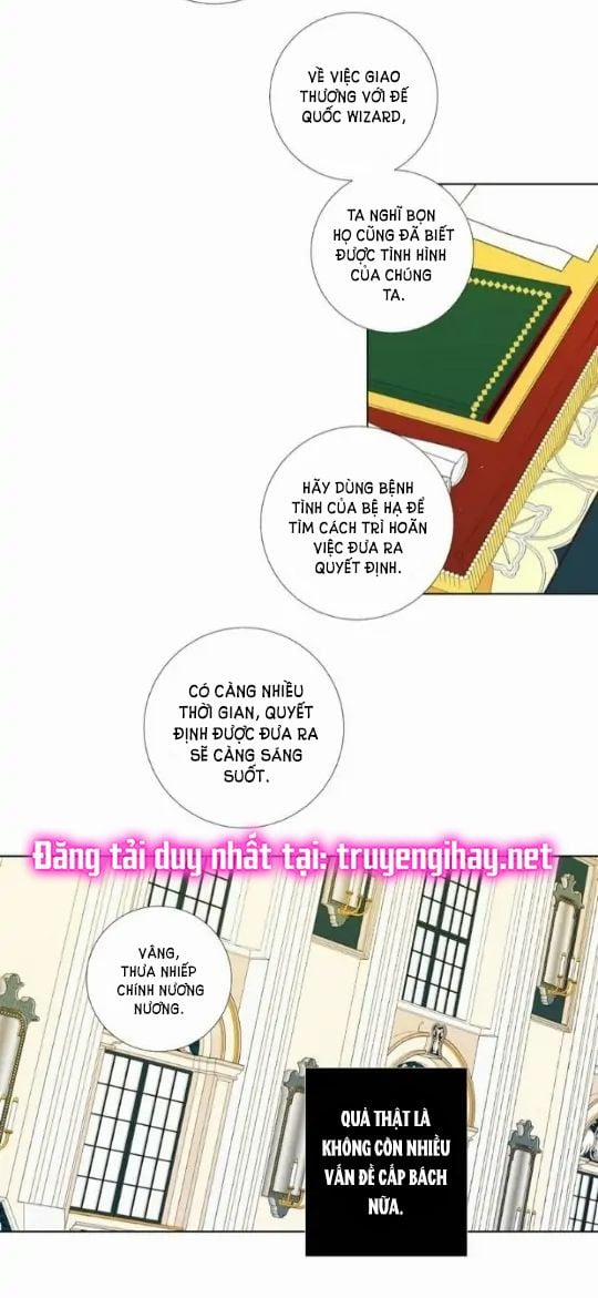 Từ Tiểu Thư Thành Hoàng Hậu – Lady To Queen 33 trang 3