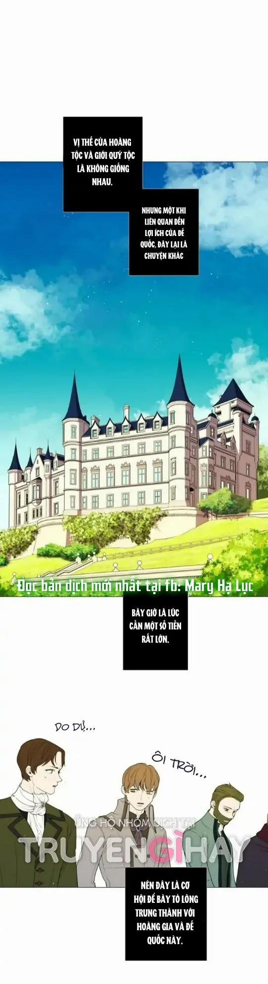 Từ Tiểu Thư Thành Hoàng Hậu – Lady To Queen 33 trang 9