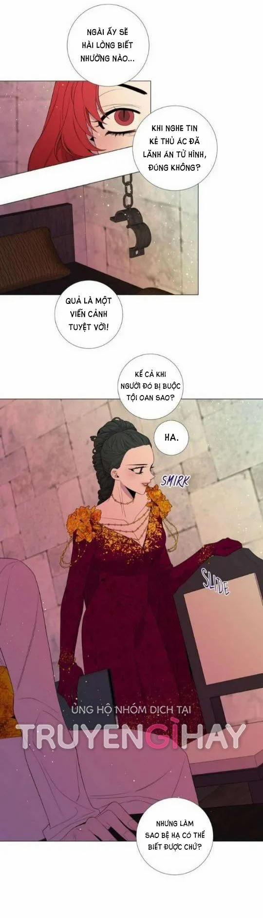 Từ Tiểu Thư Thành Hoàng Hậu – Lady To Queen 34.5 trang 0