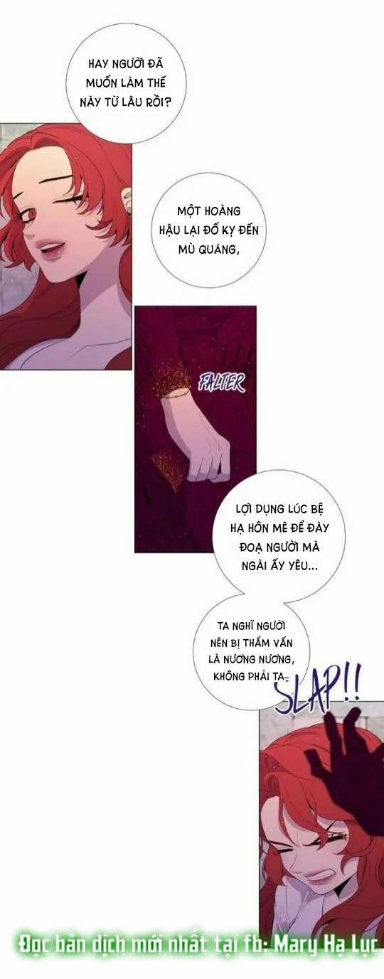 Từ Tiểu Thư Thành Hoàng Hậu – Lady To Queen 34.5 trang 9