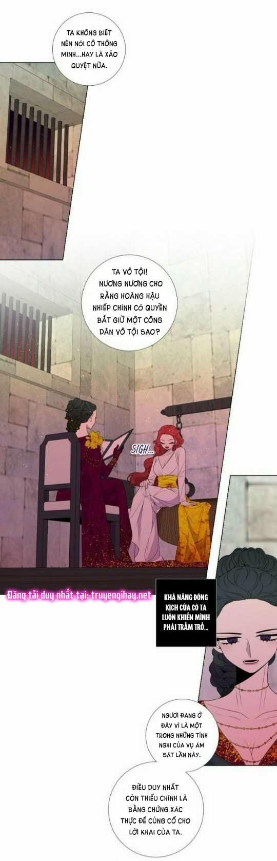 Từ Tiểu Thư Thành Hoàng Hậu – Lady To Queen 34 trang 11