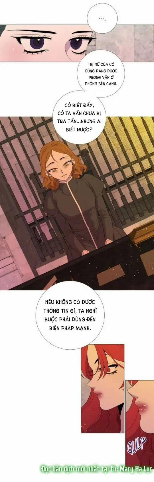 Từ Tiểu Thư Thành Hoàng Hậu – Lady To Queen 34 trang 14