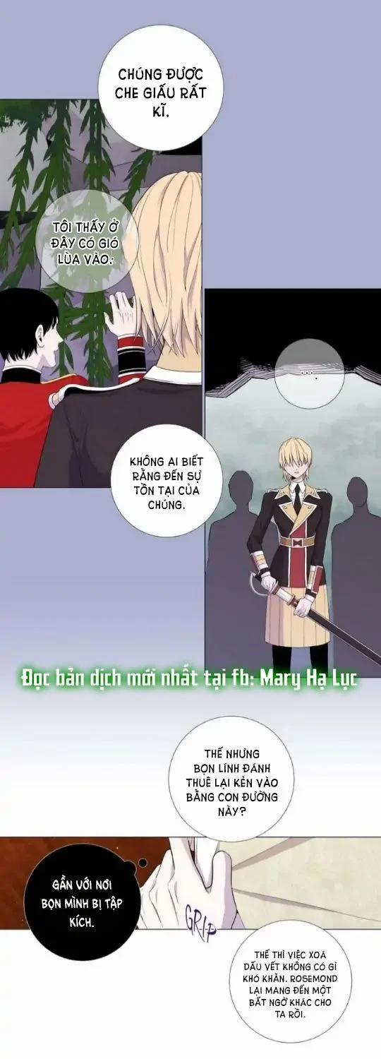 Từ Tiểu Thư Thành Hoàng Hậu – Lady To Queen 35.5 trang 10