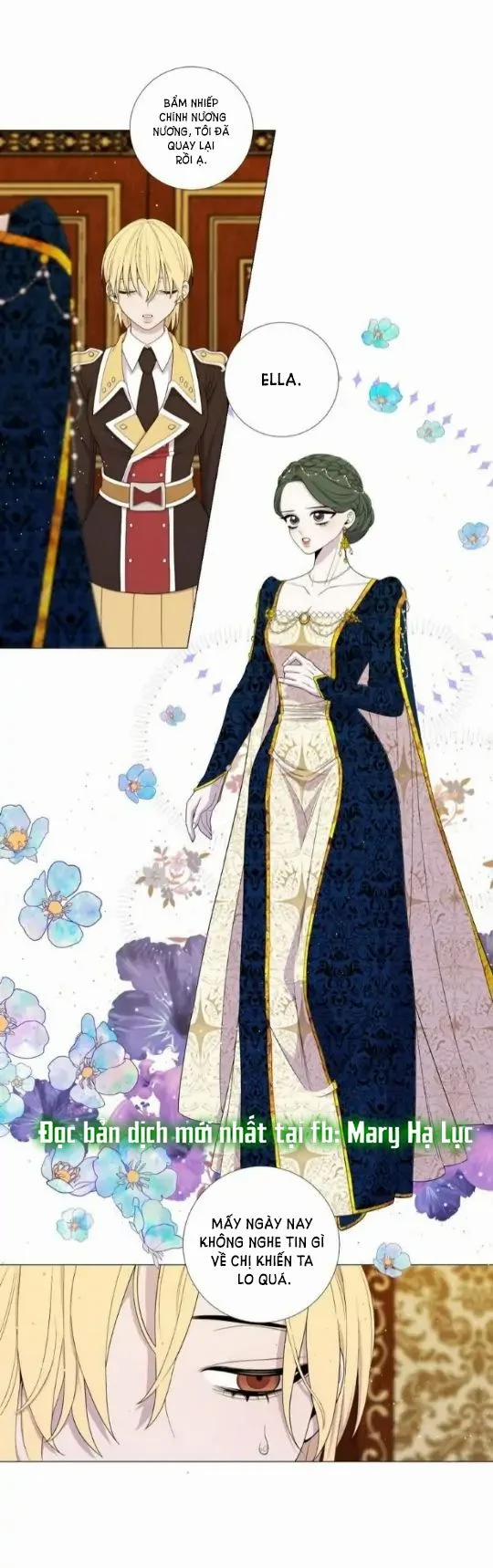 Từ Tiểu Thư Thành Hoàng Hậu – Lady To Queen 35.5 trang 5