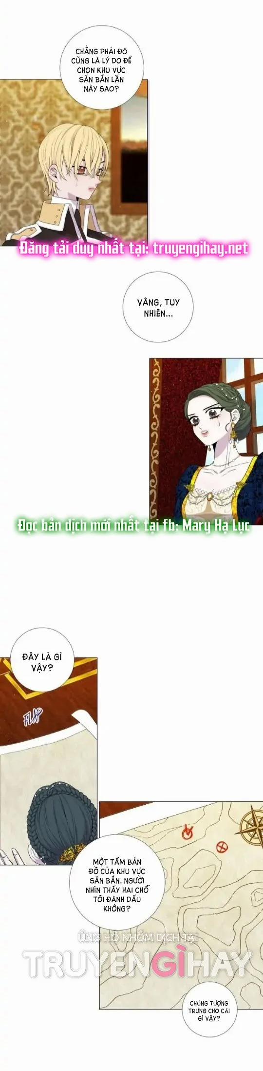 Từ Tiểu Thư Thành Hoàng Hậu – Lady To Queen 35.5 trang 8