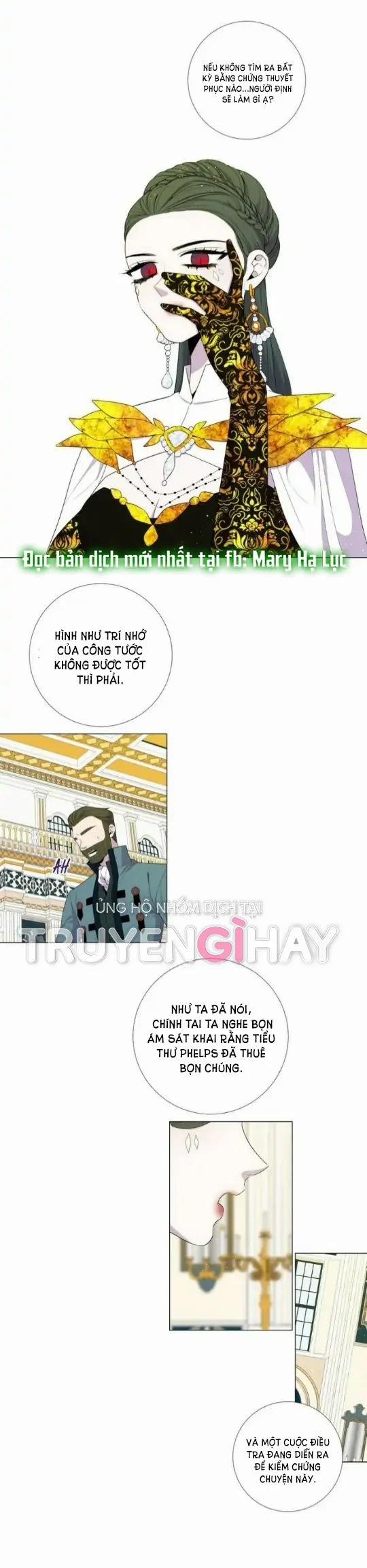 Từ Tiểu Thư Thành Hoàng Hậu – Lady To Queen 35 trang 1