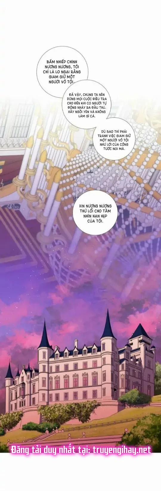 Từ Tiểu Thư Thành Hoàng Hậu – Lady To Queen 35 trang 4