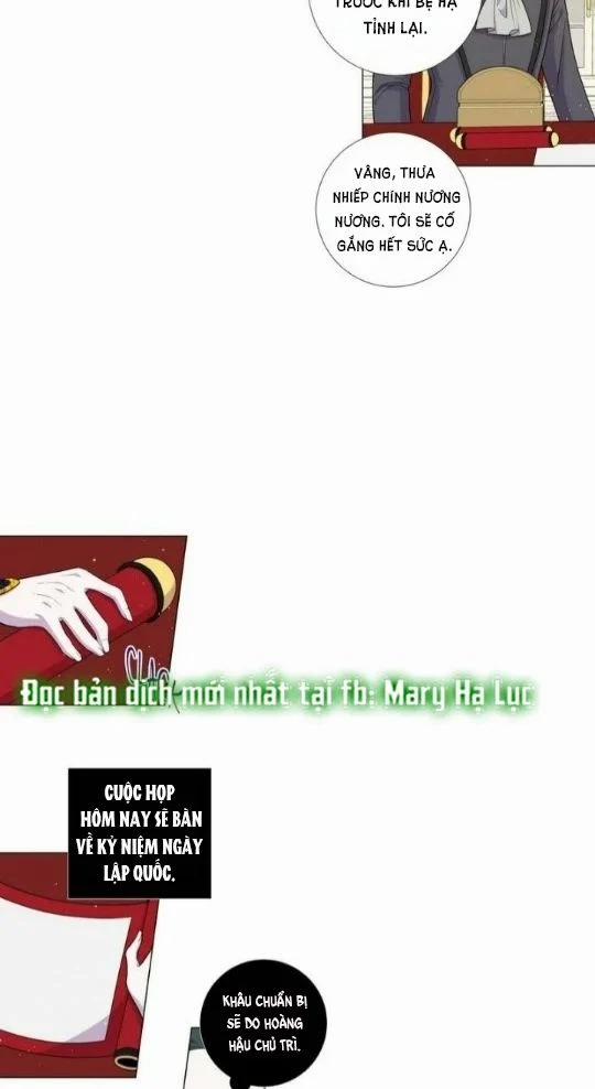 Từ Tiểu Thư Thành Hoàng Hậu – Lady To Queen 36 trang 16
