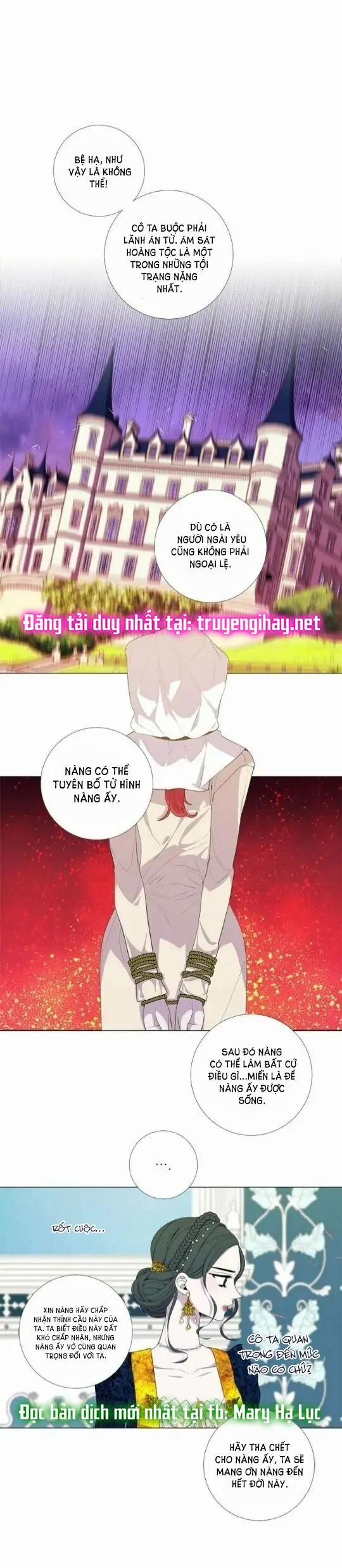 Từ Tiểu Thư Thành Hoàng Hậu – Lady To Queen 37.5 trang 1