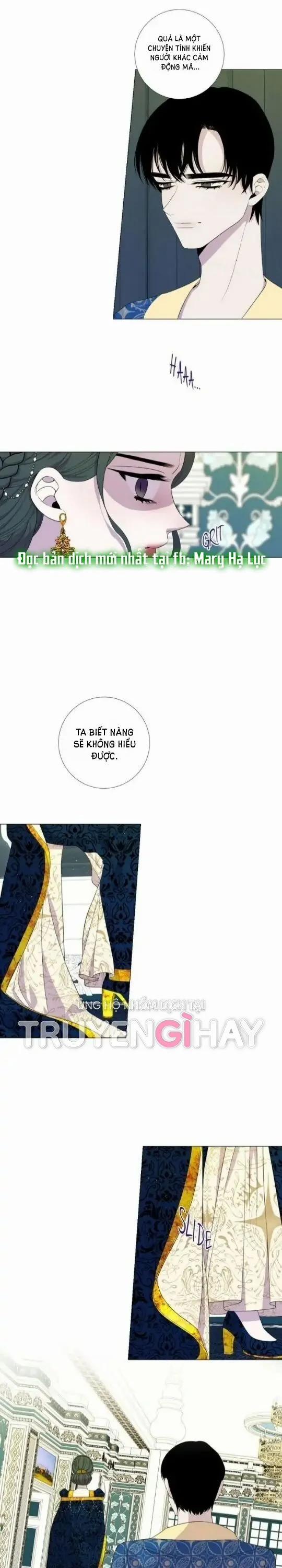 Từ Tiểu Thư Thành Hoàng Hậu – Lady To Queen 37.5 trang 3