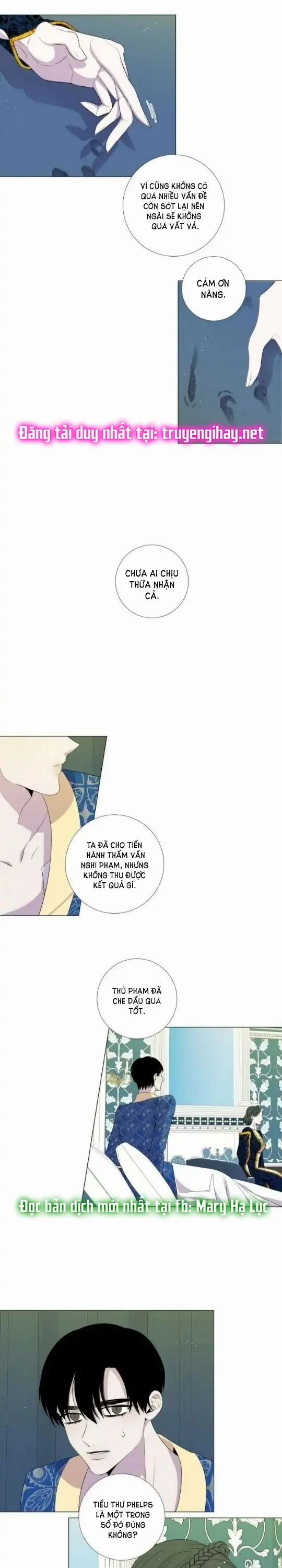 Từ Tiểu Thư Thành Hoàng Hậu – Lady To Queen 37 trang 12