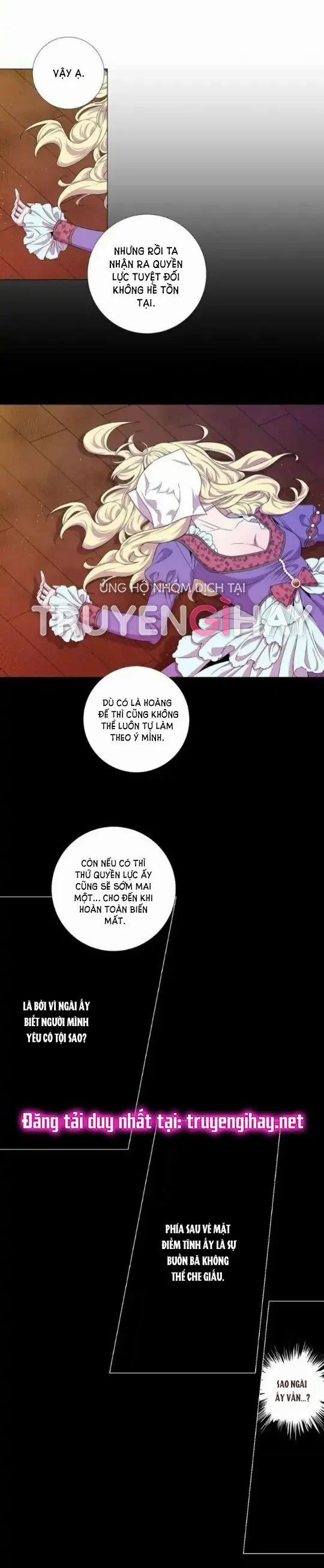 Từ Tiểu Thư Thành Hoàng Hậu – Lady To Queen 37 trang 15