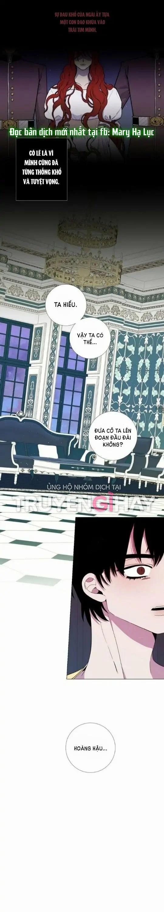 Từ Tiểu Thư Thành Hoàng Hậu – Lady To Queen 37 trang 16