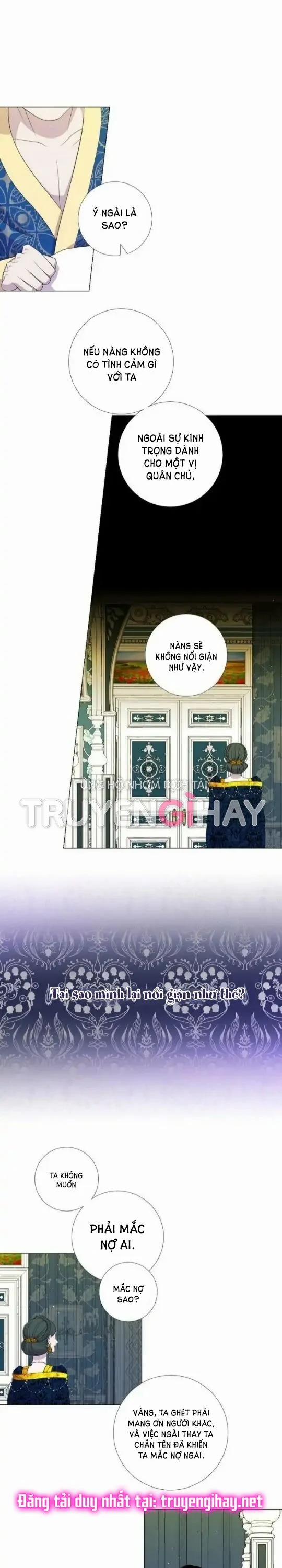 Từ Tiểu Thư Thành Hoàng Hậu – Lady To Queen 37 trang 8