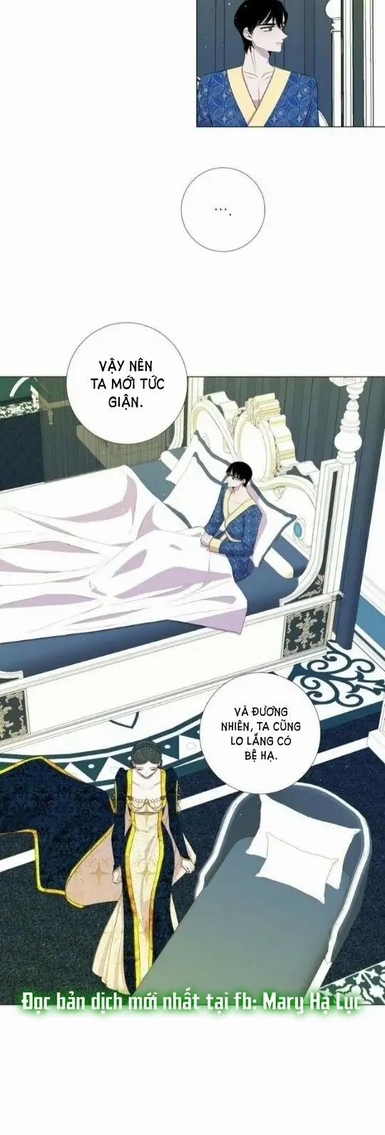 Từ Tiểu Thư Thành Hoàng Hậu – Lady To Queen 37 trang 9