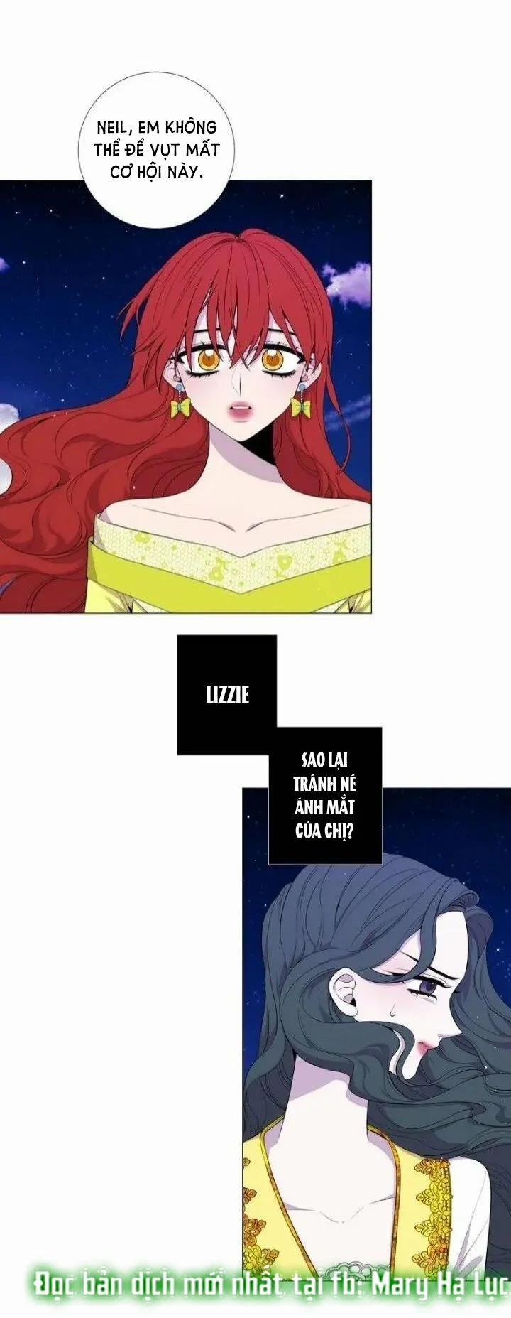 Từ Tiểu Thư Thành Hoàng Hậu – Lady To Queen 38.5 trang 13