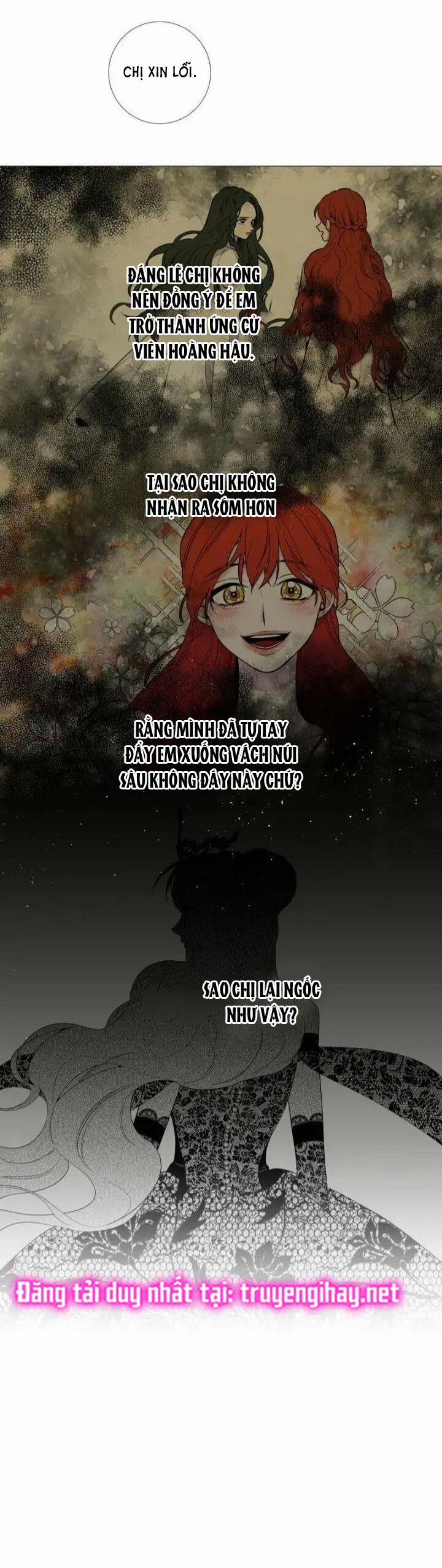 Từ Tiểu Thư Thành Hoàng Hậu – Lady To Queen 38.5 trang 28