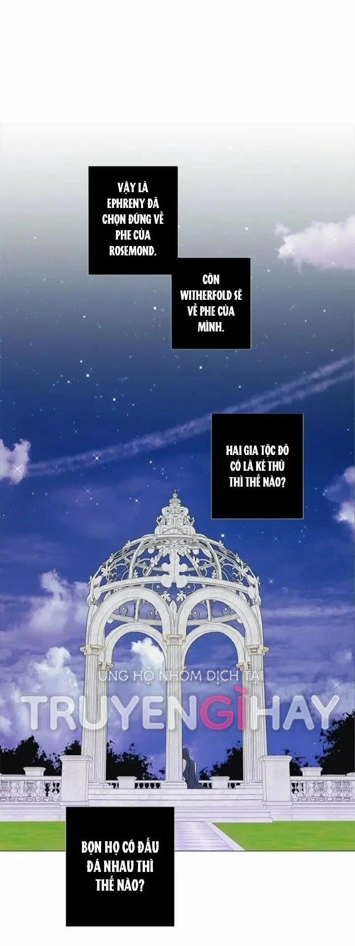 Từ Tiểu Thư Thành Hoàng Hậu – Lady To Queen 38.5 trang 4