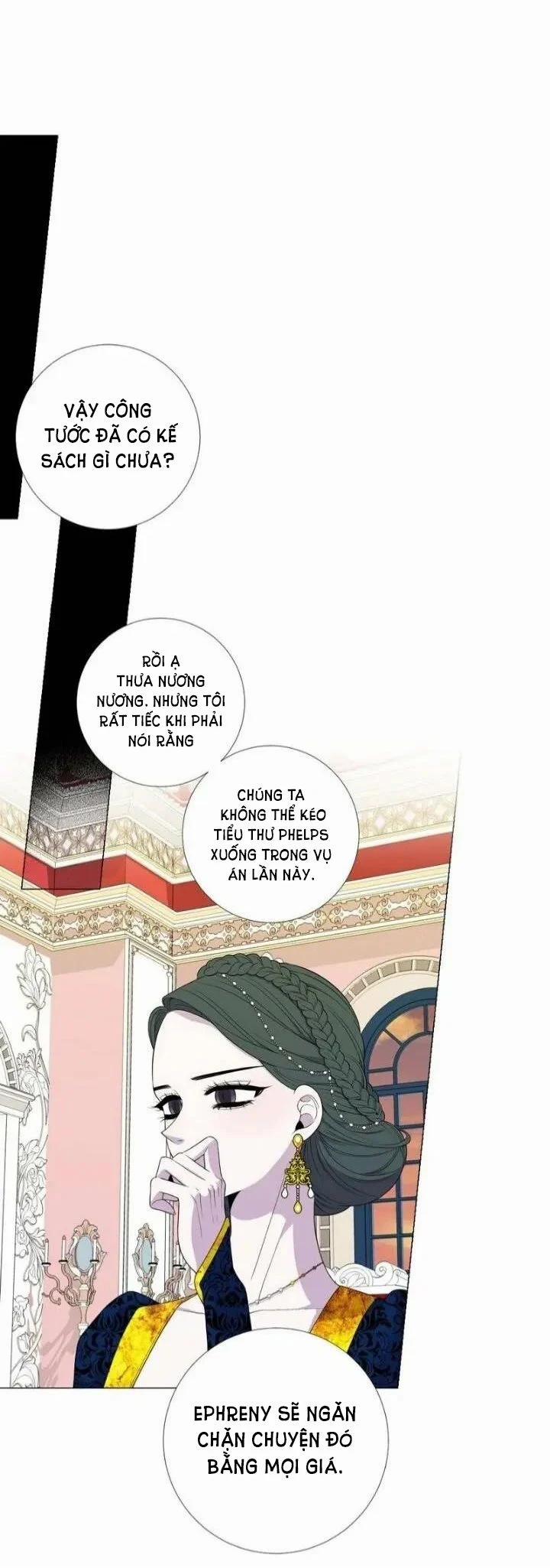 Từ Tiểu Thư Thành Hoàng Hậu – Lady To Queen 38.5 trang 9