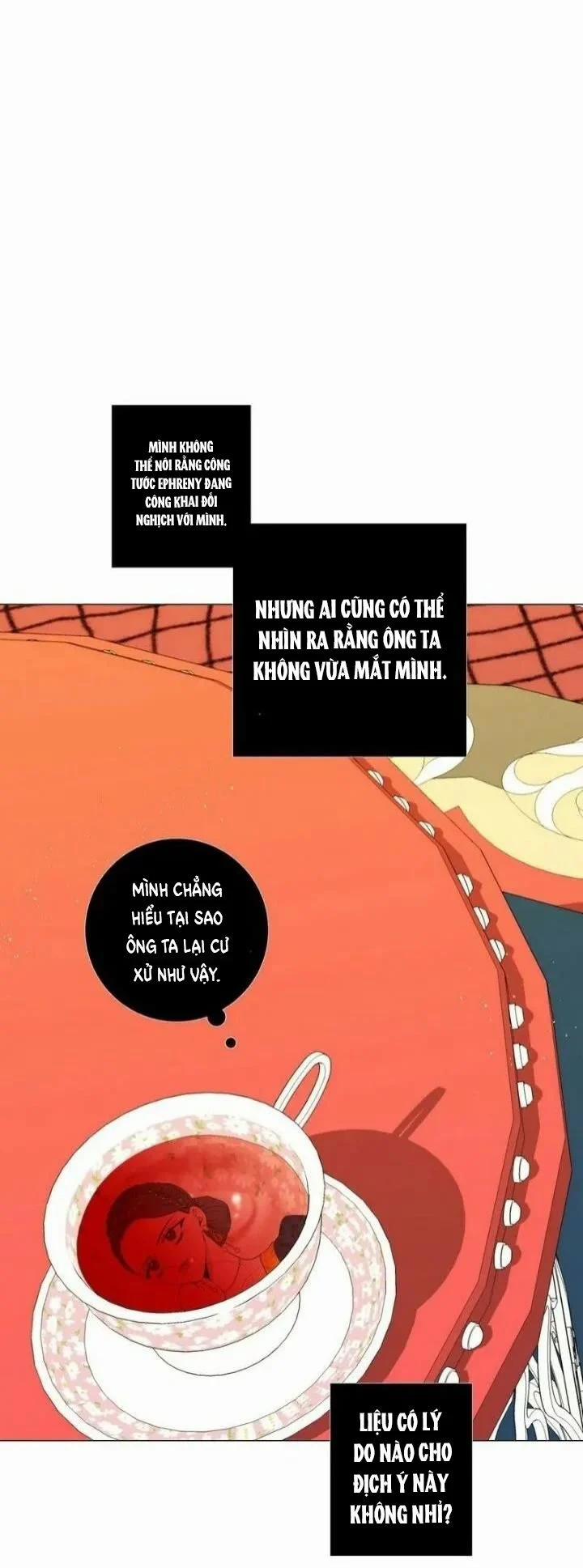 Từ Tiểu Thư Thành Hoàng Hậu – Lady To Queen 38 trang 13