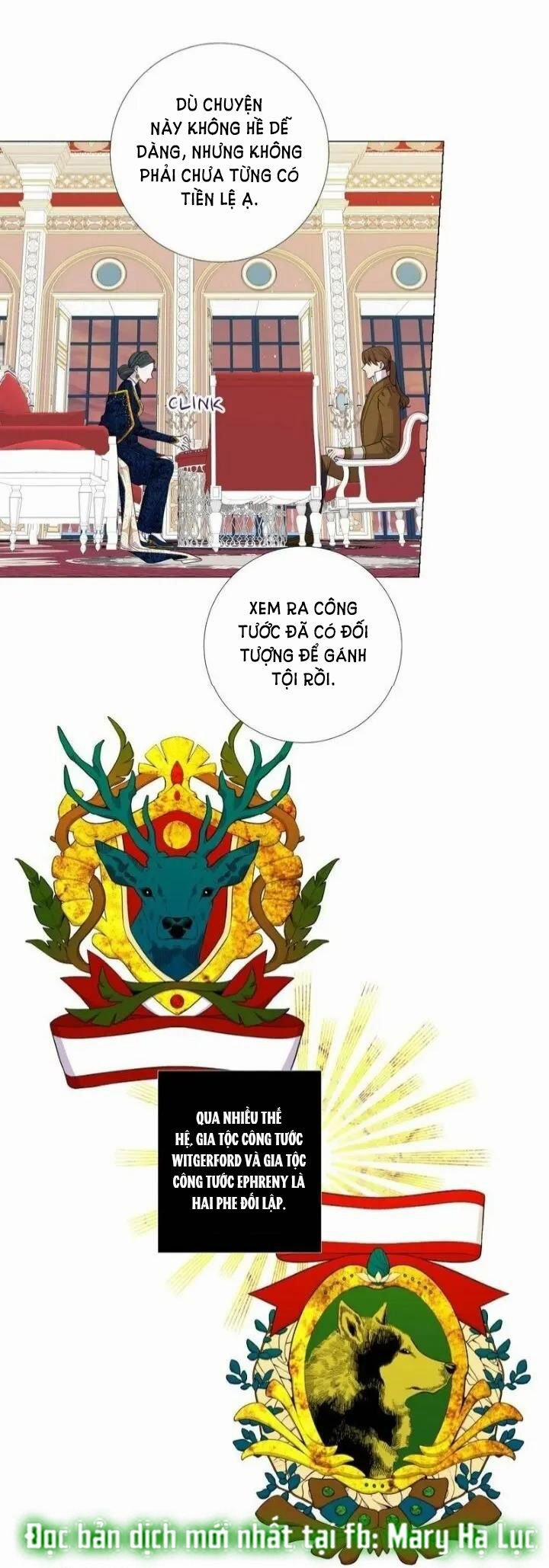 Từ Tiểu Thư Thành Hoàng Hậu – Lady To Queen 38 trang 4