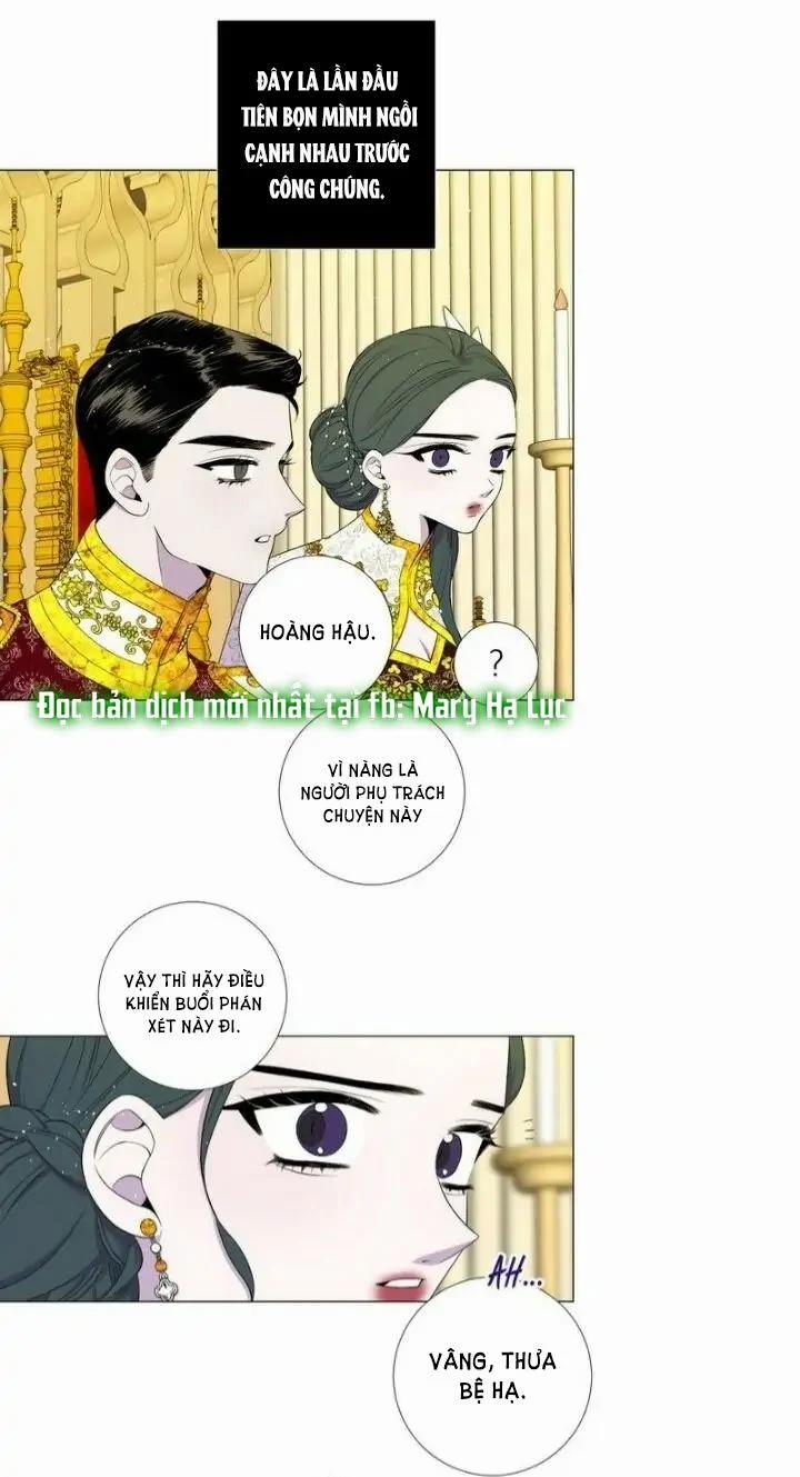 Từ Tiểu Thư Thành Hoàng Hậu – Lady To Queen 39.5 trang 1