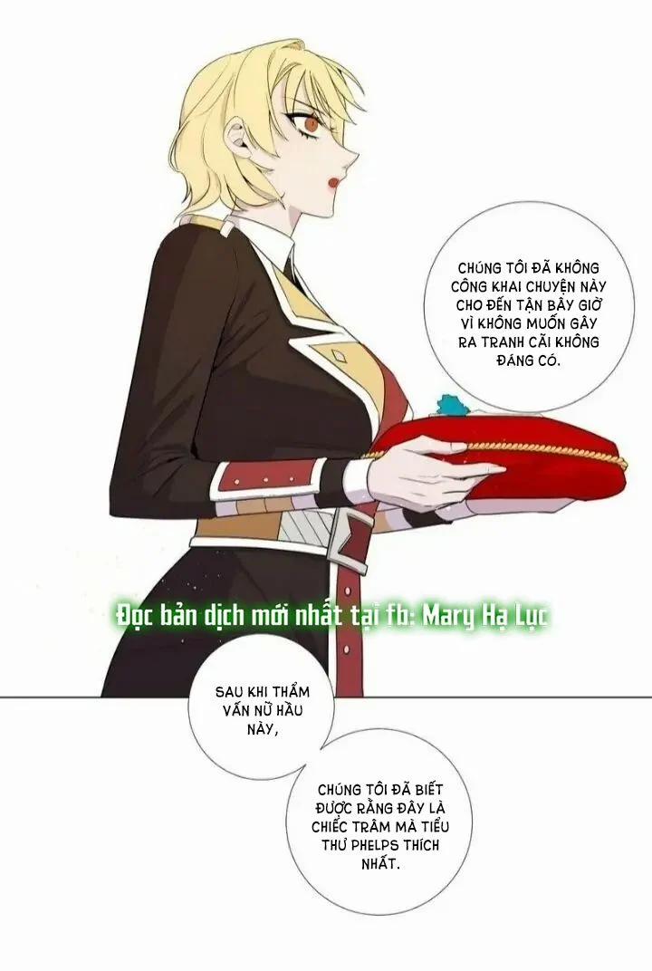 Từ Tiểu Thư Thành Hoàng Hậu – Lady To Queen 39.5 trang 14