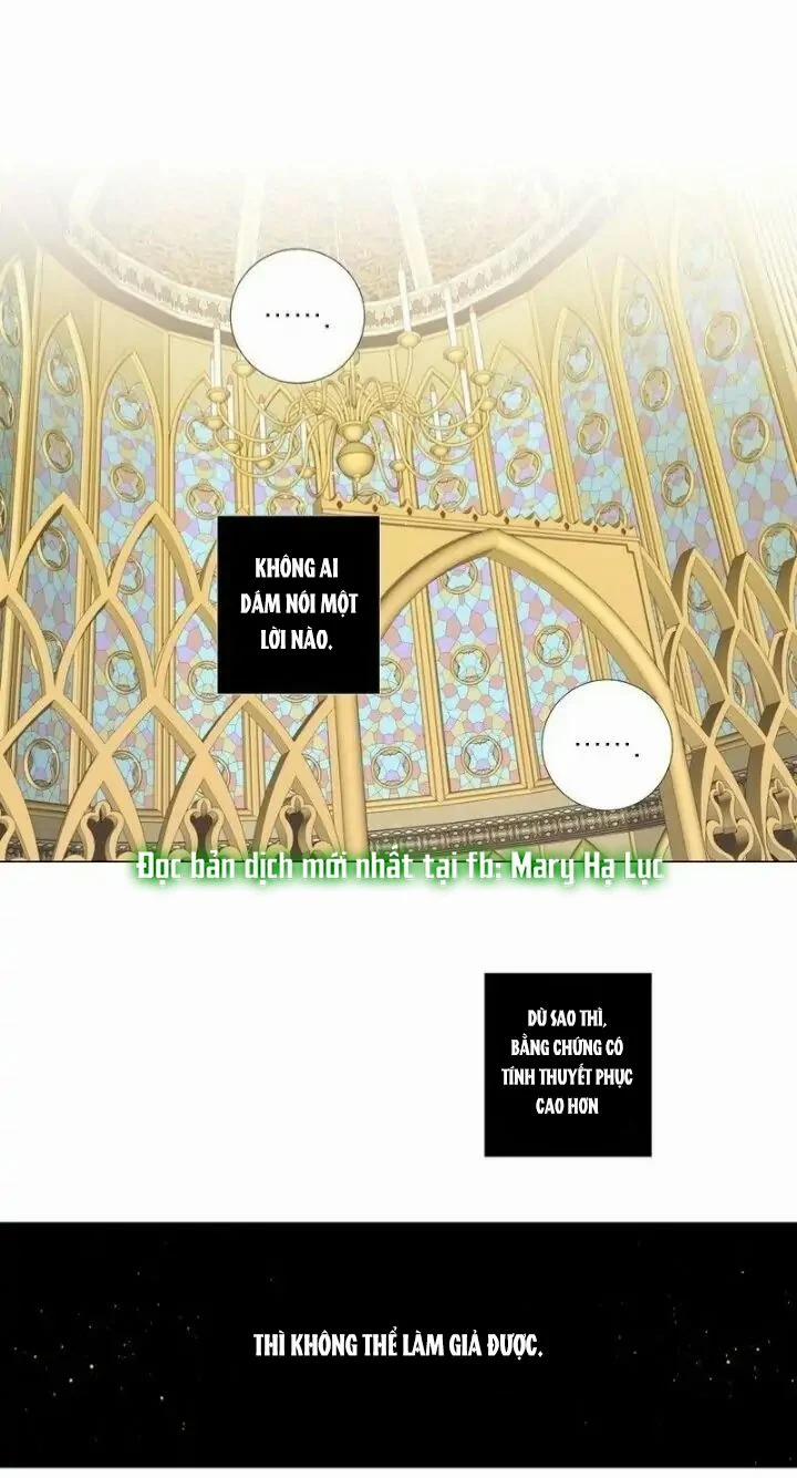 Từ Tiểu Thư Thành Hoàng Hậu – Lady To Queen 39.5 trang 20