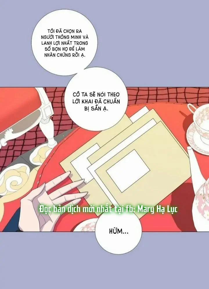 Từ Tiểu Thư Thành Hoàng Hậu – Lady To Queen 39.5 trang 23