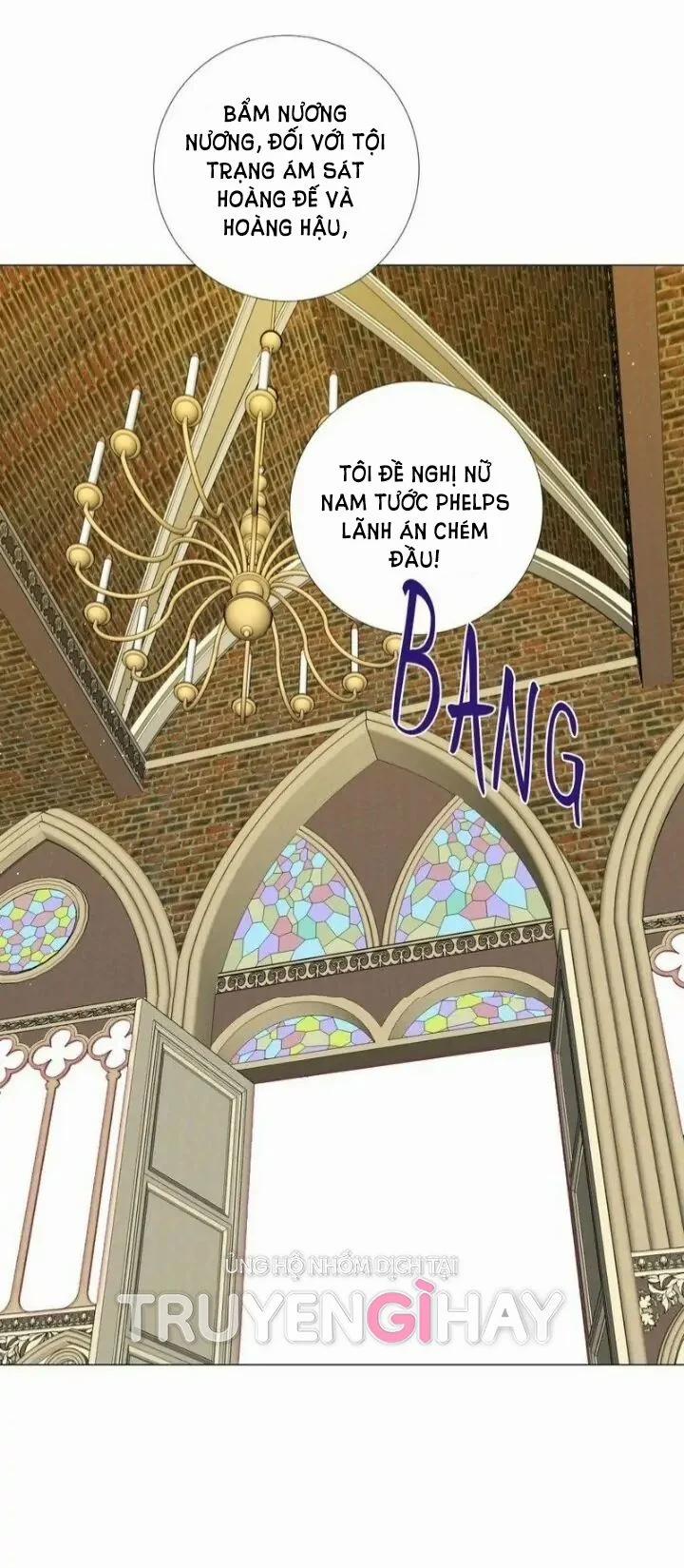 Từ Tiểu Thư Thành Hoàng Hậu – Lady To Queen 39.5 trang 27
