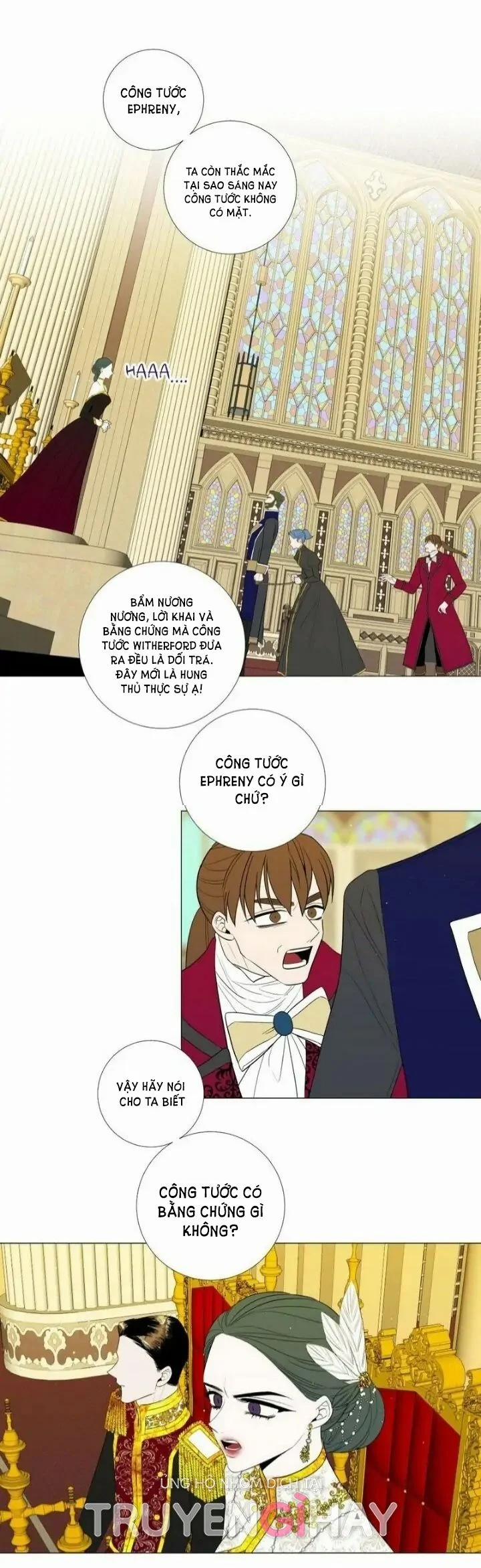 Từ Tiểu Thư Thành Hoàng Hậu – Lady To Queen 39.5 trang 30