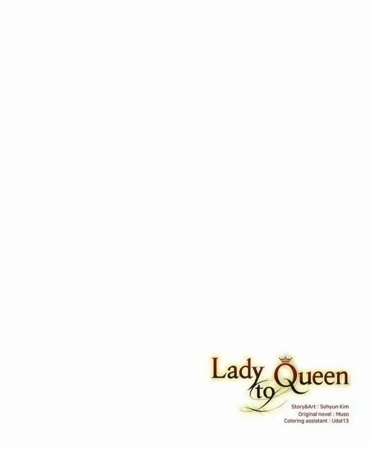 Từ Tiểu Thư Thành Hoàng Hậu – Lady To Queen 39.5 trang 37