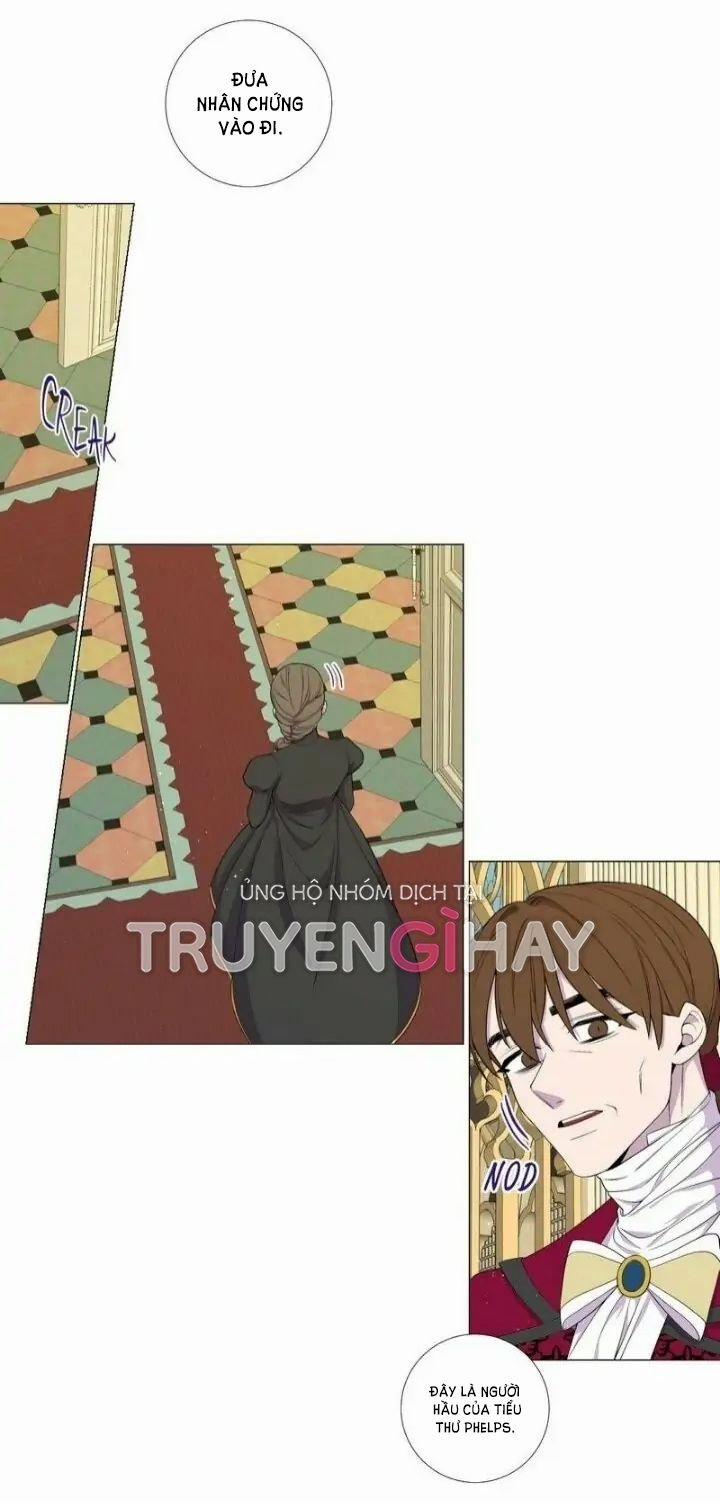 Từ Tiểu Thư Thành Hoàng Hậu – Lady To Queen 39.5 trang 5