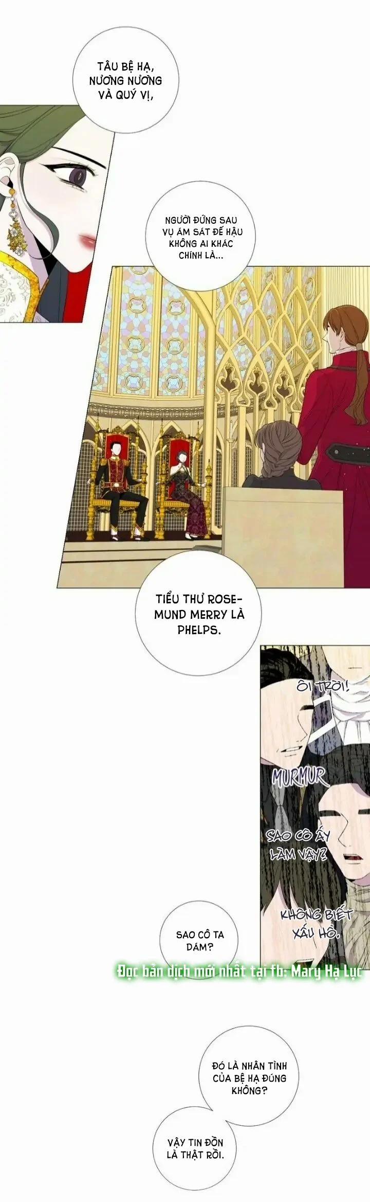 Từ Tiểu Thư Thành Hoàng Hậu – Lady To Queen 39.5 trang 7