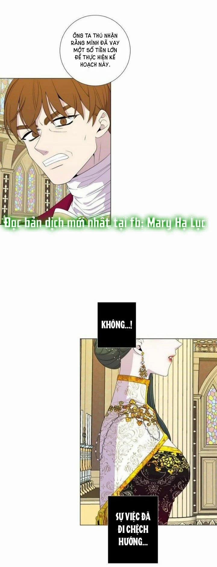 Từ Tiểu Thư Thành Hoàng Hậu – Lady To Queen 40.1 trang 14