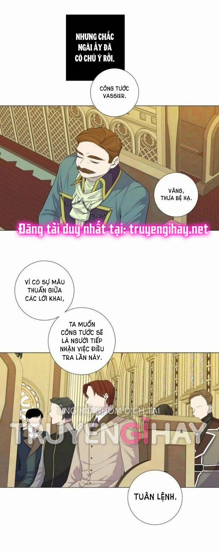 Từ Tiểu Thư Thành Hoàng Hậu – Lady To Queen 40.1 trang 16